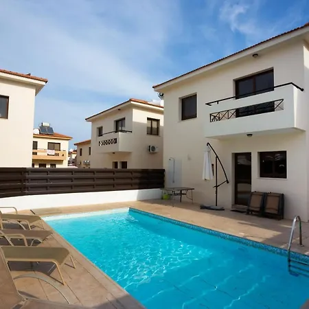 Vila Malama Villas Protaras *