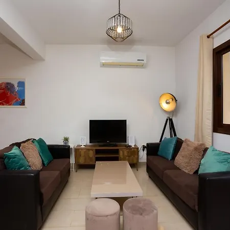 Vila Malama Villas Protaras Paralimni
