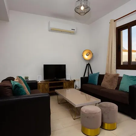 Vila Malama Villas Protaras Paralimni