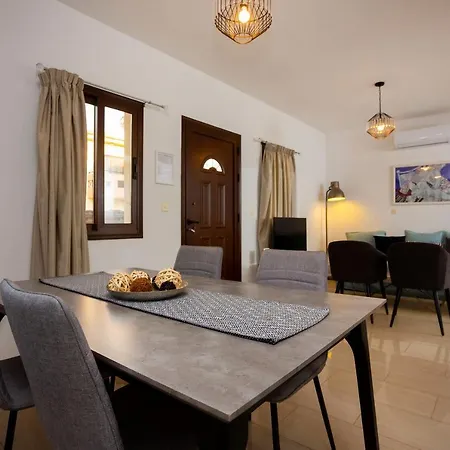Malama Villas Protaras * Paralimni
