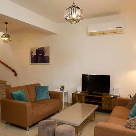Vila Malama Villas Protaras