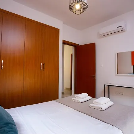 Vila Malama Villas Protaras